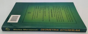 GEOMETRIA WYKREŚLNA RZUTY MONGE'A WACŁAW MIERZEJEWSKI