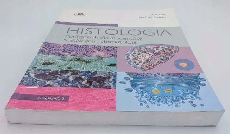 Histologia podręcznik dla studentów medycyny i stomatologii praca zbiorowa