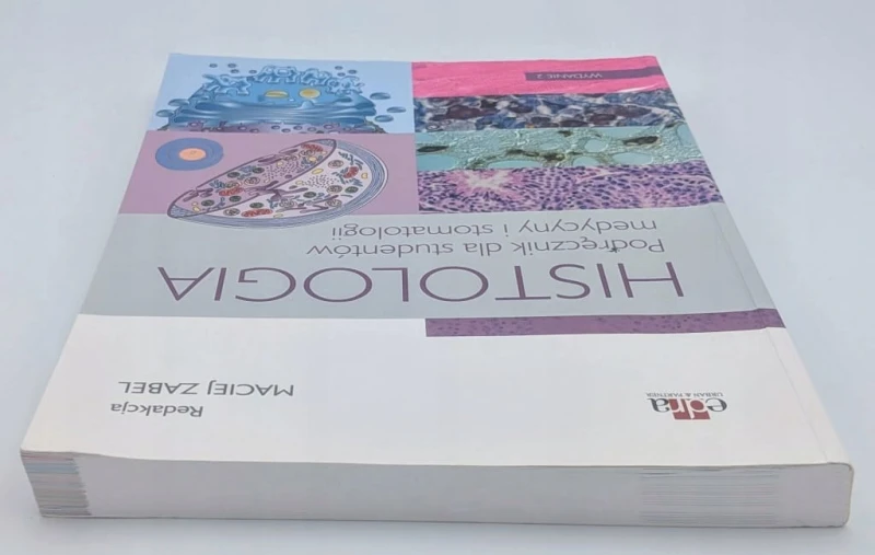 Histologia podręcznik dla studentów medycyny i stomatologii praca zbiorowa