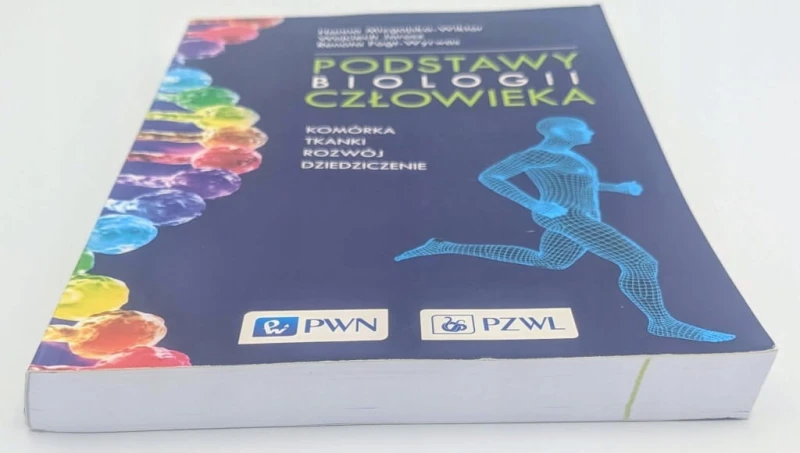 Podstawy biologii człowieka - komórka, tkanki, rozwój, dziedziczenie Hanna
