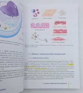 Podstawy biologii człowieka - komórka, tkanki, rozwój, dziedziczenie Hanna