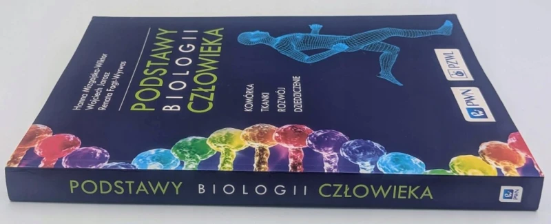 Podstawy biologii człowieka - komórka, tkanki, rozwój, dziedziczenie Hanna