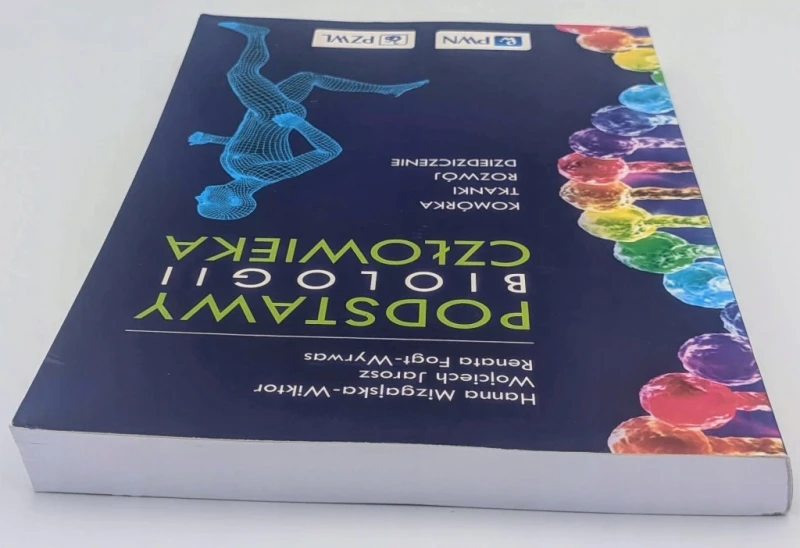 Podstawy biologii człowieka - komórka, tkanki, rozwój, dziedziczenie Hanna