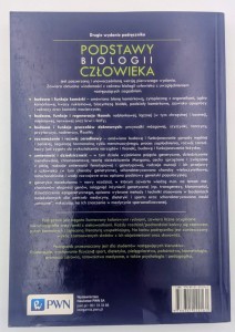 Podstawy biologii człowieka - komórka, tkanki, rozwój, dziedziczenie Hanna