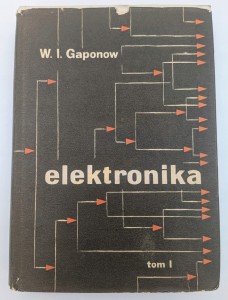 Elektronika 1 Gaponow