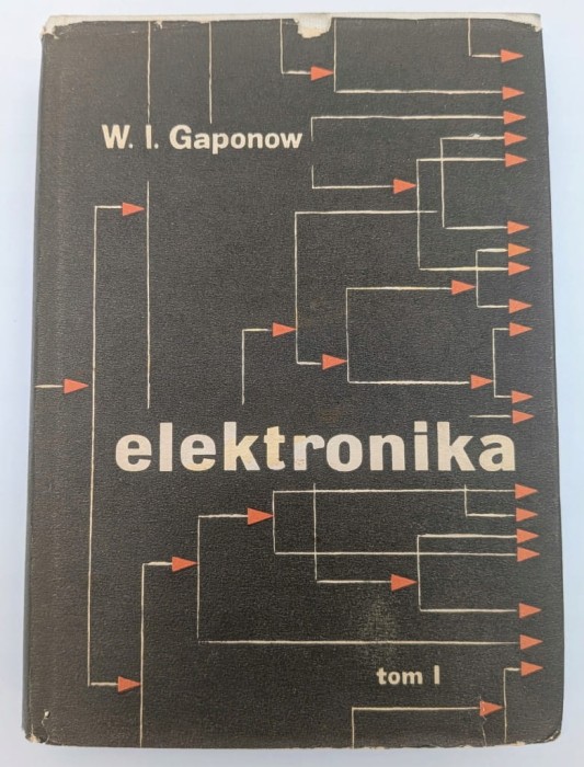 Elektronika 1 Gaponow
