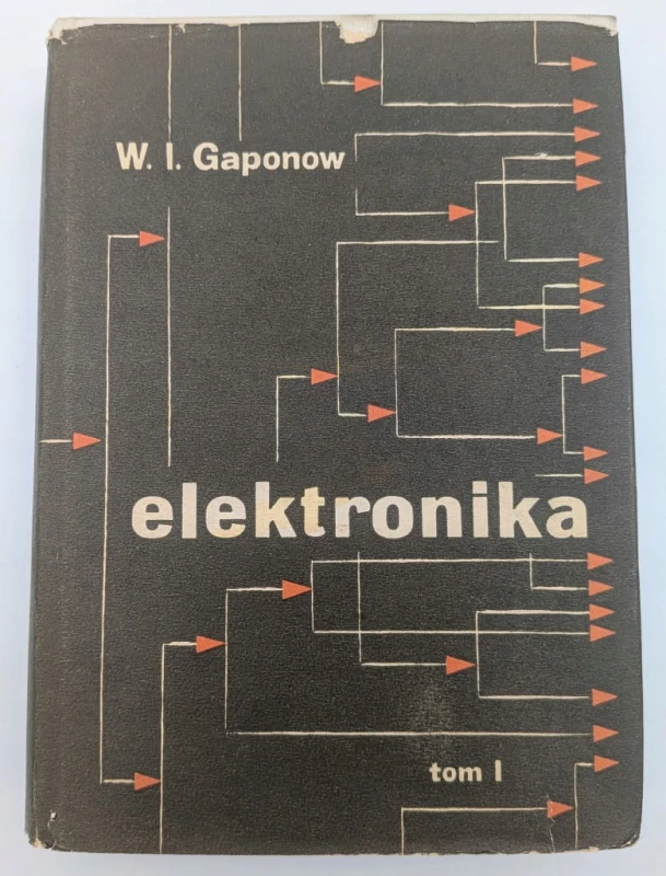 Elektronika 1 Gaponow