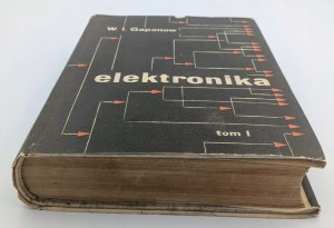 Elektronika 1 Gaponow