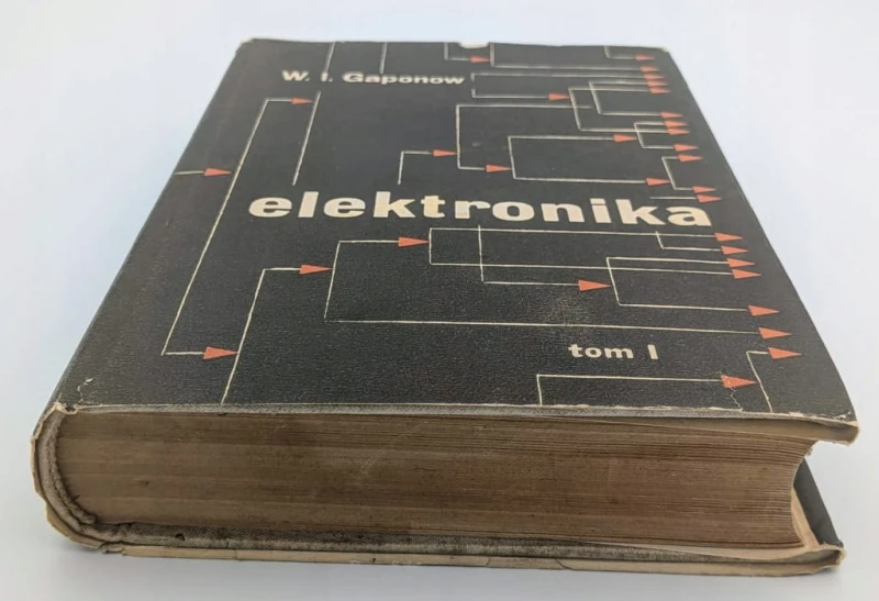 Elektronika 1 Gaponow