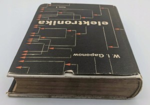 Elektronika 1 Gaponow