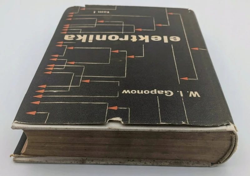 Elektronika 1 Gaponow