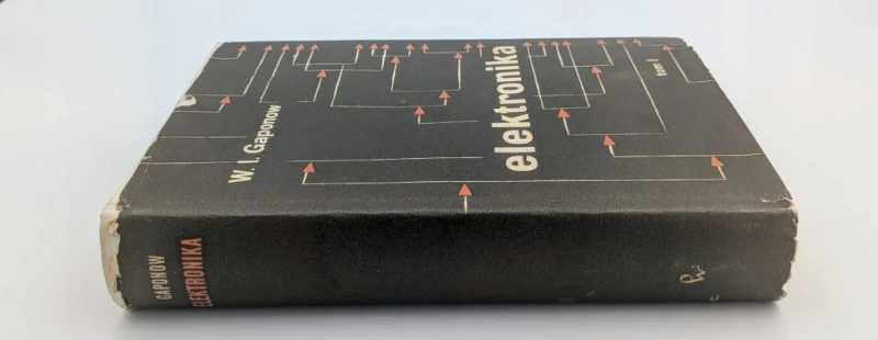 Elektronika 1 Gaponow