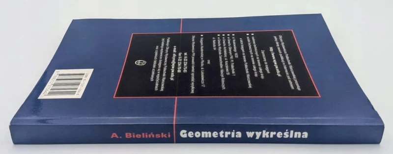 GEOMETRIA WYKREŚLNA A. Bieliński