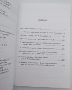 Biologiczne i medyczne podstawy rozwoju i wychowania Andrzej Jaczewski