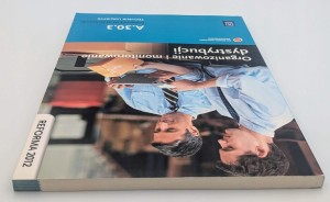 Organizowanie i monitorowanie dystrybucji Podręcznik do nauki zawodu