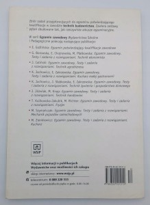 Egzamin zawodowy. Technik budownictwa. Testy i zadania z rozwiązaniami