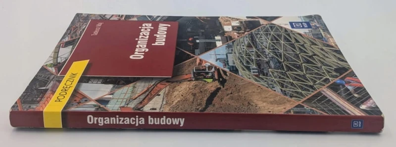Organizacja budowy. Podręcznik Tadeusz Maj