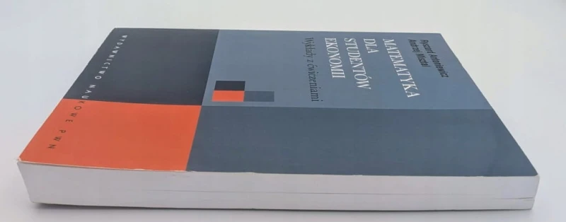 Andrzej Misztal - Matematyka dla studentów ekonomii Wykłady z ćwiczeniami