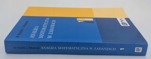 Analiza matematyczna w zadaniach 1 Lech Włodarski, Włodzimierz Krysicki