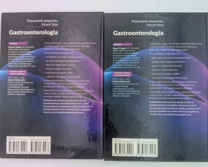 Gastroenterologia - przewodnik ekspertów Mount Sinai. Tom 1-2 Bruce E.