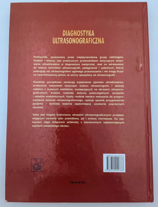 Diagnostyka ultrasonograficzna P.E.S.Palmer