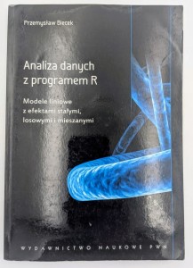 Analiza danych z programem R Przemysław Biecek