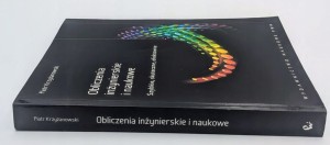 Obliczenia inżynierskie i naukowe Piotr Krzyżanowski PWN