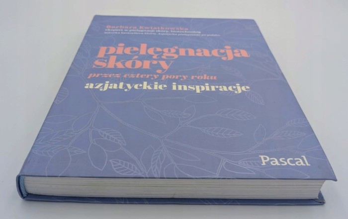 Pielęgnacja skóry przez cztery pory roku Azjatyckie inspiracje Barbara