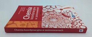Chemia koordynacyjna metali w zastosowaniach Anna Trzeciak, Jan Starosta,