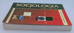 Socjologia Wczoraj Dziś Jutro Ryszard Adam Podgórski