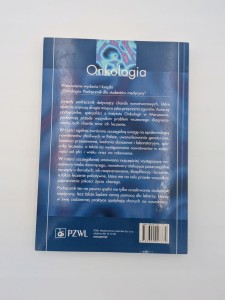 Onkologia Podręcznik dla studentów medycyny Kułakowski Andrzej,