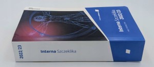 Interna Szczeklika 2022/2023 MAŁY podręcznik Praca zbiorowa