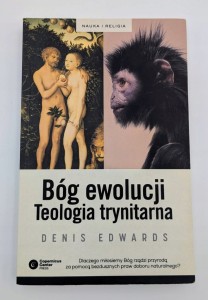 Bóg ewolucji Denis Edwards