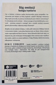 Bóg ewolucji Denis Edwards