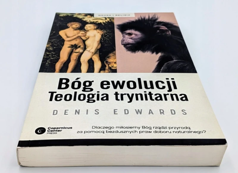 Bóg ewolucji Denis Edwards