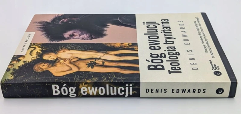 Bóg ewolucji Denis Edwards