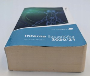 Interna Szczeklika Mały podręcznik 2020/21 Piotr Gajewski