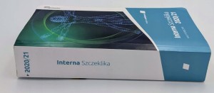 Interna Szczeklika Mały podręcznik 2020/21 Piotr Gajewski