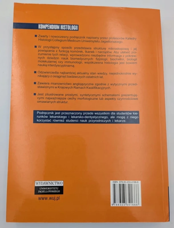 Kompedium histologii Tadeusz Cichocki, Jan A. Litwin, Jadwiga Mirecka