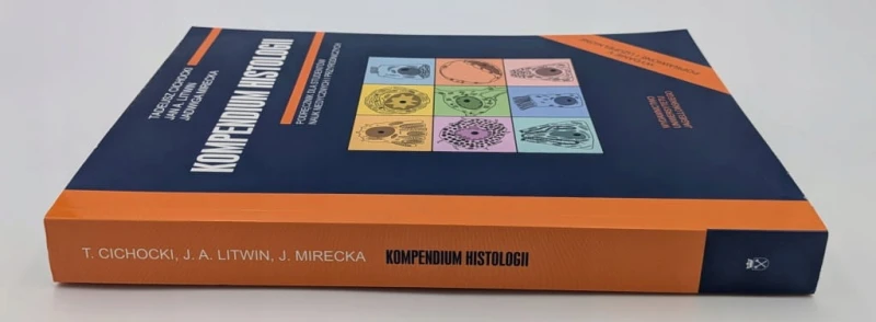 Kompedium histologii Tadeusz Cichocki, Jan A. Litwin, Jadwiga Mirecka