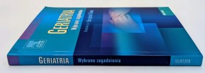 Geriatria Wybrane zagadnienia Galus Krzysztof