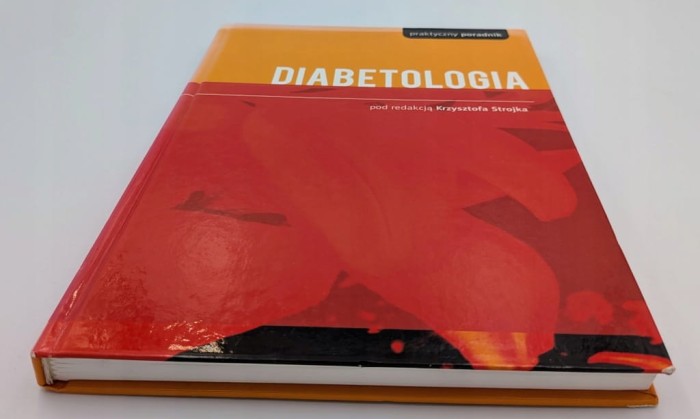 DIABETOLOGIA red. Krzysztof Strojka