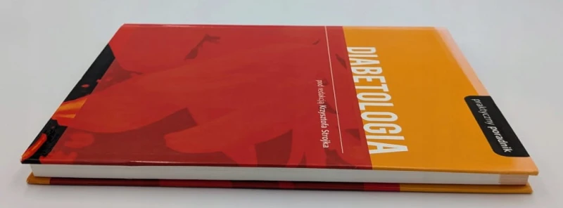 DIABETOLOGIA red. Krzysztof Strojka