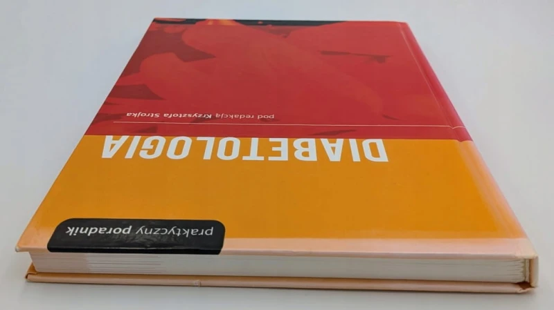 DIABETOLOGIA red. Krzysztof Strojka