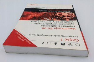 Kwalifikacja EE.08 Montaż i eksploatacja systemów komputerowych, urządzeń