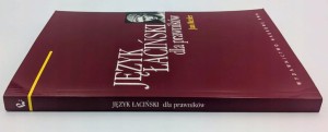 Język łaciński dla prawników Jan Rezler