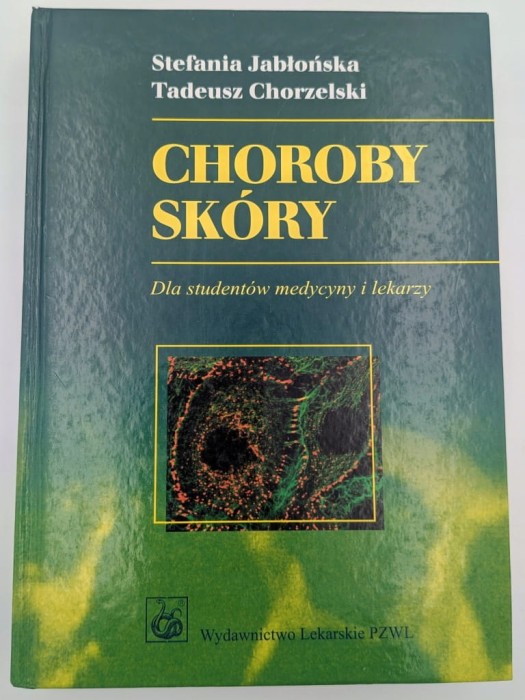 Choroby Skóry S Jabłońska