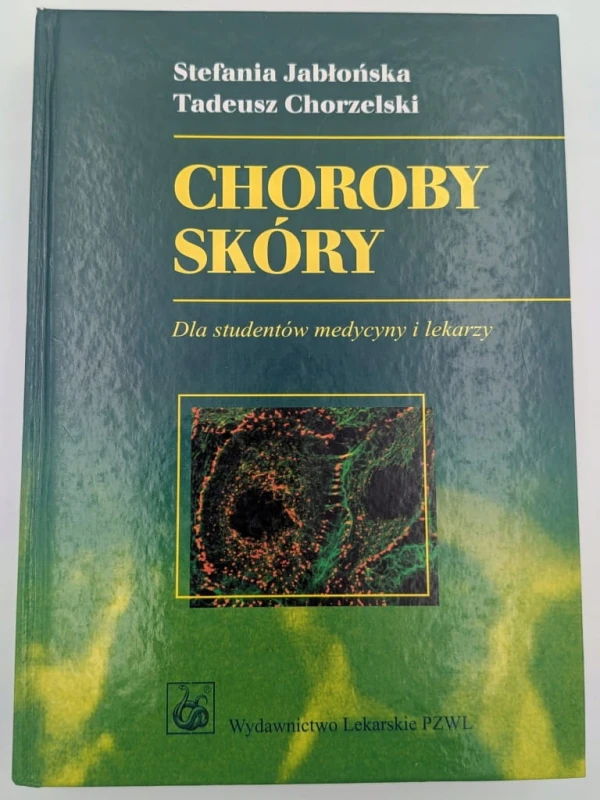 Choroby Skóry S Jabłońska