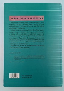 Rehabilitacja medyczna. Tom 1 Praca zbiorowa 2004 dodruk