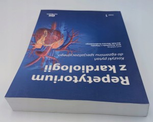 Repetytorium z kardiologii Tom 1 Krzysztof J. Filipiak, Marcin Grabowski